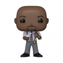 Brooklyn Nine-Nine - Figurine POP! Terry w/ yogurt 9 cm