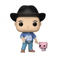 Varsity Blues - Figurine POP & Buddy! Billy w/Bacon 9 cm