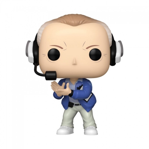 Varsity Blues - Figurine POP! Coach Kilmer 9 cm