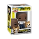 Brooklyn Nine-Nine - Figurine POP! Cpt Holt w/dog 9 cm