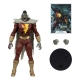 DC Multiverse - Figurine Shazam (DC vs Vampires) Gold Label 18 cm