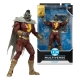 DC Multiverse - Figurine Shazam (DC vs Vampires) Gold Label 18 cm