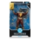 DC Multiverse - Figurine Shazam (DC vs Vampires) Gold Label 18 cm