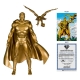 DC Multiverse - Figurine Superman (Centennial Park Tribute Statue) Gold Label 18 cm