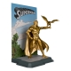 DC Multiverse - Figurine Superman (Centennial Park Tribute Statue) Gold Label 18 cm