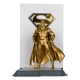 DC Multiverse - Figurine Superman (Centennial Park Tribute Statue) Gold Label 18 cm