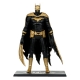 DC Multiverse - Figurine Batman of Earth-22 Infected (Dark Metal) Knightmare Edition (Gold Label)  18 cm