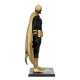 DC Multiverse - Figurine Batman of Earth-22 Infected (Dark Metal) Knightmare Edition (Gold Label)  18 cm