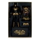 DC Multiverse - Figurine Batman of Earth-22 Infected (Dark Metal) Knightmare Edition (Gold Label)  18 cm