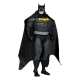 DC Direct - Pack de 3 Figurines Super Powers Batman, Superman & Wonder Woman Black & White Accent Edition Gold Label 13 cm