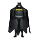 DC Direct - Pack de 3 Figurines Super Powers Batman, Superman & Wonder Woman Black & White Accent Edition Gold Label 13 cm