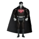 DC Direct - Pack de 3 Figurines Super Powers Batman, Superman & Wonder Woman Black & White Accent Edition Gold Label 13 cm