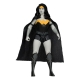 DC Direct - Pack de 3 Figurines Super Powers Batman, Superman & Wonder Woman Black & White Accent Edition Gold Label 13 cm