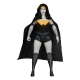 DC Direct - Pack de 3 Figurines Super Powers Batman, Superman & Wonder Woman Black & White Accent Edition Gold Label 13 cm