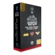 DC Direct - Pack de 3 Figurines Super Powers Batman, Superman & Wonder Woman Black & White Accent Edition Gold Label 13 cm