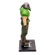 Doom Eternal - Figurine Doom Slayer Classic (Glow In The Dark Edition) Gold Label 18 cm