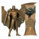 DC Multiverse - Figurine Armored Batman (Kingdom Come) Patina Edition (Gold Label) 18 cm