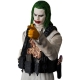 DC Comics - Figurine MAFEX The Joker Zack Snyder's Justice League Ver. 15 cm