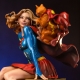 DC Comics - Statuette 1/10 Art Scale Super Girl Series 8 25 cm