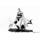 Batman PX - Statuette 1/8 SDCC 2024 Batman Black & White Version 27 cm