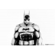 Batman PX - Statuette 1/8 SDCC 2024 Batman Black & White Version 27 cm