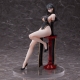 Original Character - Statuette Hayabusa Illustration Black China Dress-chan 16 cm