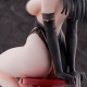 Original Character - Statuette Hayabusa Illustration Black China Dress-chan 16 cm