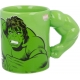 Marvel - Mug 3D Hulk