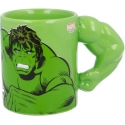 Marvel - Mug 3D Hulk