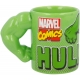 Marvel - Mug 3D Hulk