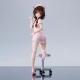 To Love-Ru Darkness - Statuette Mikan Yuki Nurse Cos 25 cm