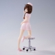 To Love-Ru Darkness - Statuette Mikan Yuki Nurse Cos 25 cm