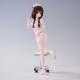 To Love-Ru Darkness - Statuette Mikan Yuki Nurse Cos 25 cm