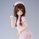 To Love-Ru Darkness - Statuette Mikan Yuki Nurse Cos 25 cm