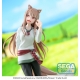 Spice and Wolf : Merchant meets the Wise Wolf - Statuette Desktop x Decorate Collections Holo 16 cm