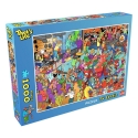 That's Life - Puzzle Bix Box TV Studio (1000 pièces)