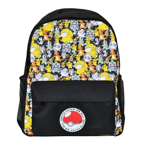 Pokemon - Sac à dos Characters