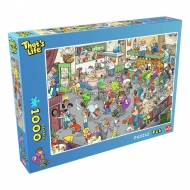 That's Life - Puzzle Bix Box Pub (1000 pièces)