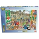 That's Life - Puzzle City Edition Rome (1000 pièces)