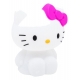 Hello Kitty - Lampe Coffret de coeur Hello Kitty 22 cm