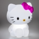 Hello Kitty - Lampe Coffret de coeur Hello Kitty 22 cm