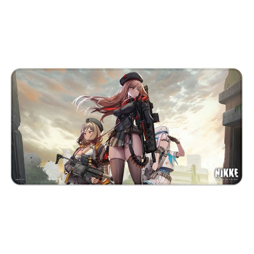 Goddess of Victory: Nikke - Tapis de souris XXL Rapi, Anis, Neon Ver. 01