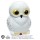 Harry Potter - Figurine anti-stress Squishy Pufflums Hedwig 18 cm