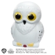 Harry Potter - Figurine anti-stress Squishy Pufflums Hedwig 18 cm