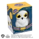 Harry Potter - Figurine anti-stress Squishy Pufflums Hedwig 18 cm