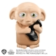 Harry Potter - Figurine anti-stress Squishy Pufflums Dobby 18 cm