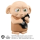 Harry Potter - Figurine anti-stress Squishy Pufflums Dobby 18 cm