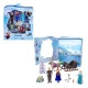 La Reine des neiges - Coffret Livre D'Histoires et figurines La Reine des neiges