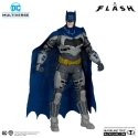 The Flash DC Multiverse - Figurine Batman (Platinum Edition) 18 cm