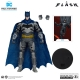 The Flash DC Multiverse - Figurine Batman (Platinum Edition) 18 cm